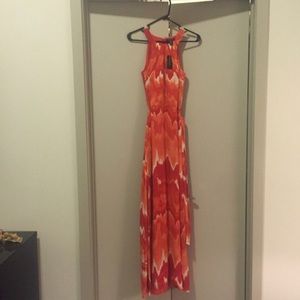 Gorgeous maxi dress from WHBM